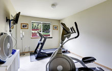 Highland home gym construction leads