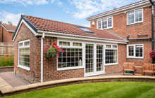 Highland house extension leads