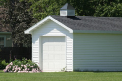 Highland outbuilding construction costs